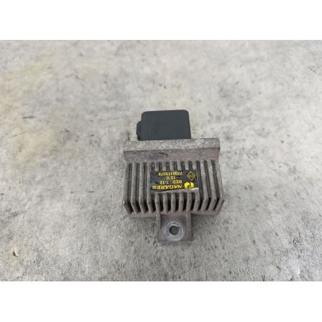 PRZEKAŹNIK ŚWIEC ŻAROWYCH VOLVO V40 I 1.9 DI 102KM 1.9 D 2001 7700115078 NAGARES 343-22 102 6215 