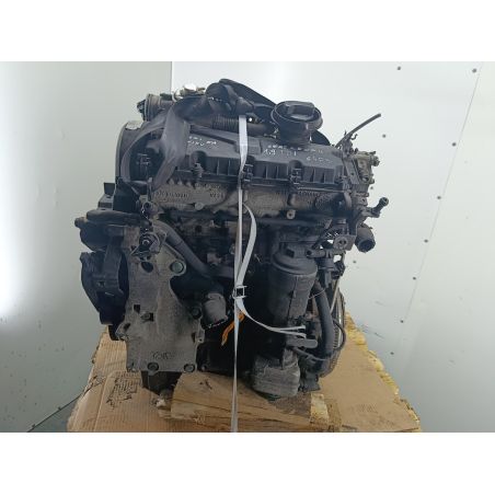 Engine SEAT LEON II 1.9 TDI 105KM 1.9 TDI 2005 BKC LS7Y 105 6403 