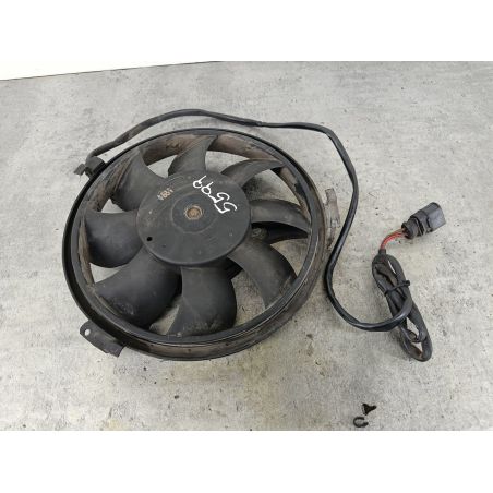 WENTYLATOR CHŁODNICY VW PASSAT B5 FL 1.9 TDI 100KM 1.9 TDI 2003 GATE LC5X 100 5599 