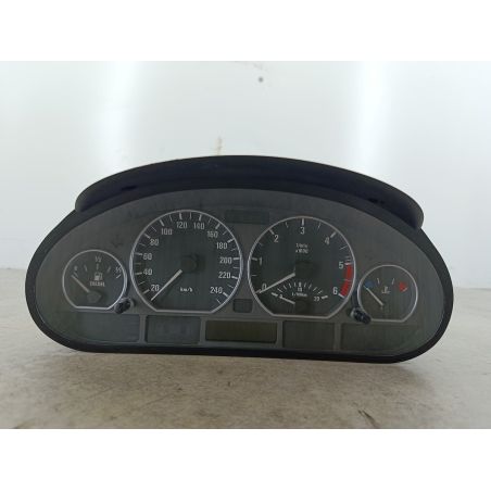 LICZNIK BMW 3 E46 2.0 D 2.0 D 318td 2004 6940882  0263639214  BOSCH 475/9 116 6345 