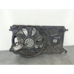 COOLER FAN VOLVO V50 1.6 D 109KM1.6 D20103M5H-8C607-RJ 1137328558  0130307142  BOSCH477-461095969                                            
