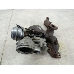 TURBINA Z KOLEKTOREM VW PASSAT B6 2.0 TDI 140KM2.0 TDI200603G253019A GT1749VA  L0411406397                                            