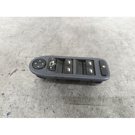 PANEL STEROWANIA SZYB CITROEN C5 II 2.0 HDI 136KM 2.0 HDi 2006 96514299ZF  53269704 EYP 136 6243 