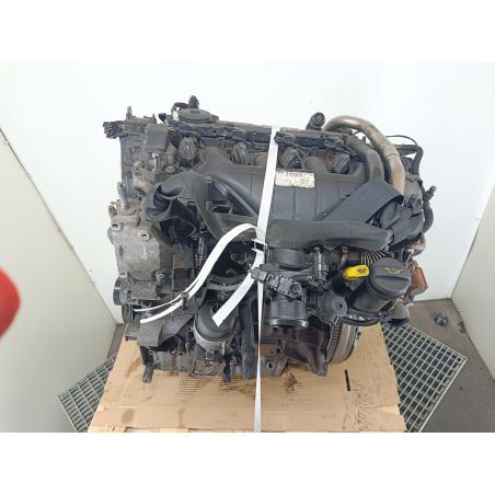 SILNIK FORD MONDEO MK4 2.0 TDCI 2.0 TDCI 2008 QXBA   D4204T G6 143 5919 