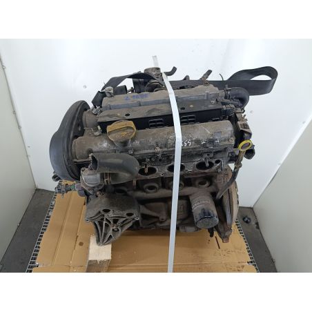 Engine OPEL ZAFIRA A 1.6 16V 101KM 1.6 16V 2000 Z16XE Z282 101 5538 