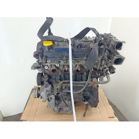 SILNIK OPEL ASTRA H 1.7 CDTI 125KM 1.7 CDTI 2007 Z17DTR Z163 125 5612 