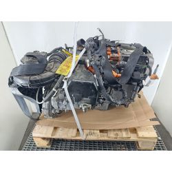 Engine RENAULT TWINGO III ELEKTRYCZNY 2015PAL601  296057273R  RA0003  290K48984R                                            