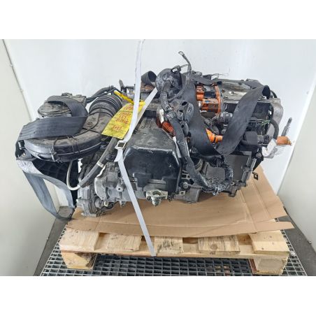 Engine RENAULT TWINGO III ELEKTRYCZNY  2015 PAL601  296057273R  RA0003  290K48984R 