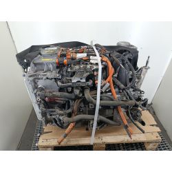 Engine RENAULT TWINGO III ELEKTRYCZNY 20155AL-604  290038690R  296056437R  290K48984                                            