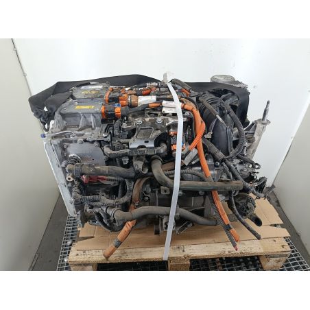 SILNIK RENAULT TWINGO III ELEKTRYCZNY  2015 5AL-604  290038690R  296056437R  290K48984 