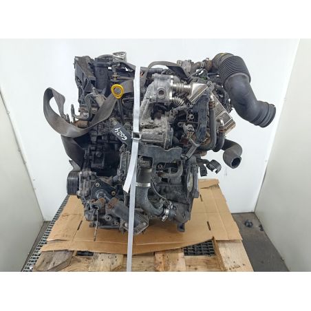 SILNIK TOYOTA YARIS III 1.4 D-4D 2016 1NDTV 209 90 6024 