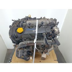 Engine FIAT BRAVO II 1.9 JTD 120KM1.9 JTD2007192A1000620/B1206018                                            