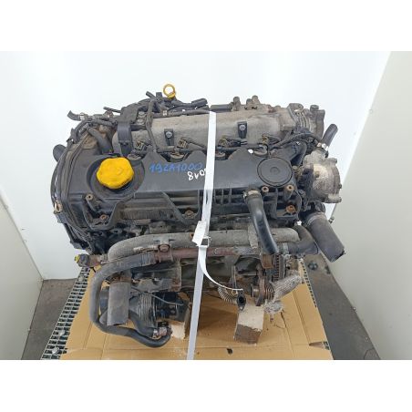 Engine FIAT BRAVO II 1.9 JTD 120KM 1.9 JTD 2007 192A1000 620/B 120 6018 
