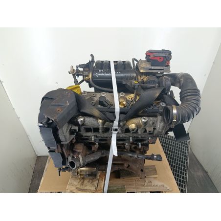 SILNIK FIAT GRANDE PUNTO 1.4 16V 1.4 16V 2006 199A6000 891/B 95 