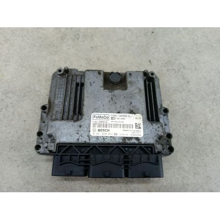 KOMPUTER, STEROWNIK FORD FOCUS III 1.6 TDCI 1.6 TDCI 2013 CV6Q-12A650-BJ   0B 105 5848 