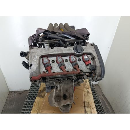 SILNIK AUDI A4 B6 2.0 20V 131KM 2.0 20V 2001 ALT LY7W 131 5341 