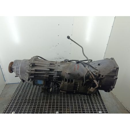 SKRZYNIA BIEGÓW AUTOMAT SSANGYONG REXTON 2.7 XDI 2004 R1632710901  32000-08050 LAK 163 