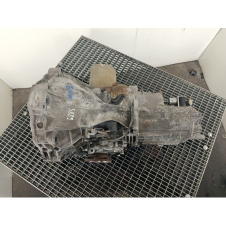 SKRZYNIA BIEGÓW MANUALNA 5 AUDI A4 B6 2.0 20V 131KM 2.0 20V 2000 ENM LZ5W 131 5889 
