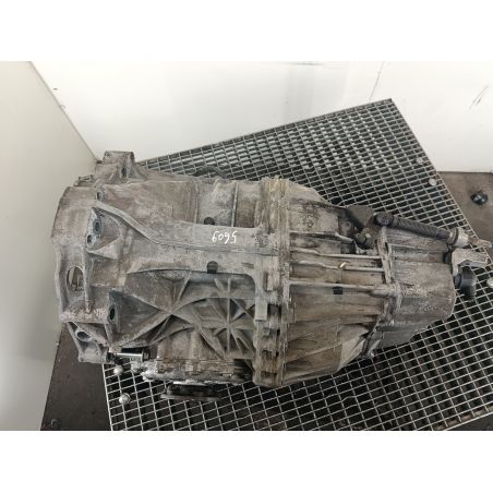 SKRZYNIA BIEGÓW AUTOMAT AUDI A4 B6 2.0 20V 131KM 2.0 20V 2004 GWS LZ5J 131 5609 