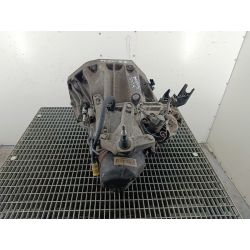 SKRZYNIA BIEGÓW MANUALNA 5 RENAULT MODUS 1.4 16V 98KM1.4 16V2005JH3129NV676985754                                            