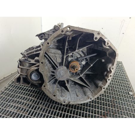 SKRZYNIA BIEGÓW MANUALNA 5 NISSAN QASHQAI I 2.0 DCI 2008 JG70D2 