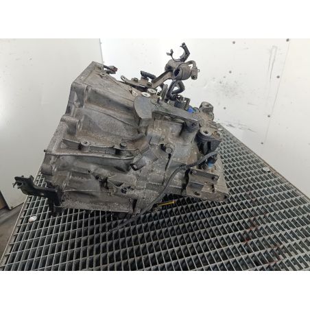 SKRZYNIA BIEGÓW MANUALNA 5 NISSAN QASHQAI I 2.0 DCI 2007 JG70D2 