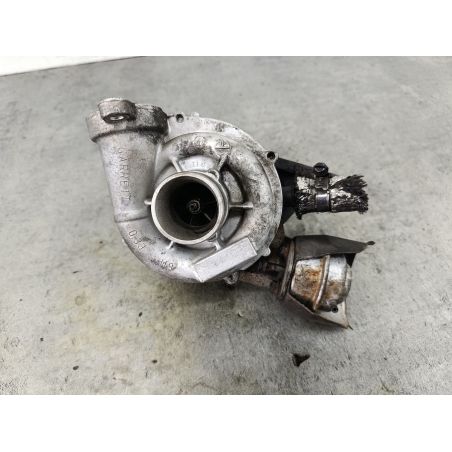 TURBINE FORD FOCUS II FL 1.6 TDCI 2008 9663199280 GT1544V 03 110 6217 