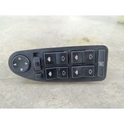 PANEL STEROWANIA SZYB I LUSTEREK BMW 5 E39 2.22.2 24V 520i20026904339354/71706352                                            