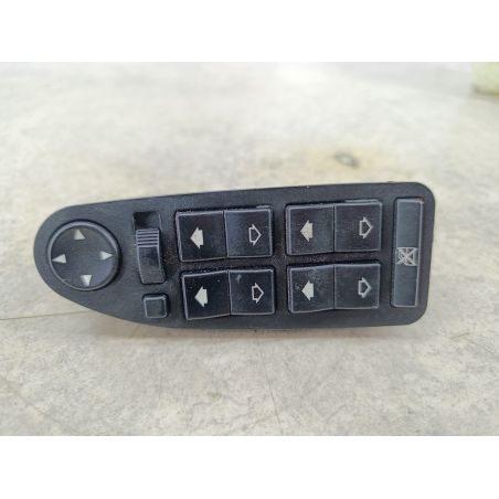 PANEL STEROWANIA SZYB I LUSTEREK BMW 5 E39 2.2 2.2 24V 520i 2002 6904339 354/7 170 6352 