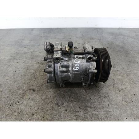 POMPA, SPRĘŻARKA KLIMATYZACJI VOLVO V50 1.6 D 109KM 1.6 D 2010 31291882 477-46 109 5969 
