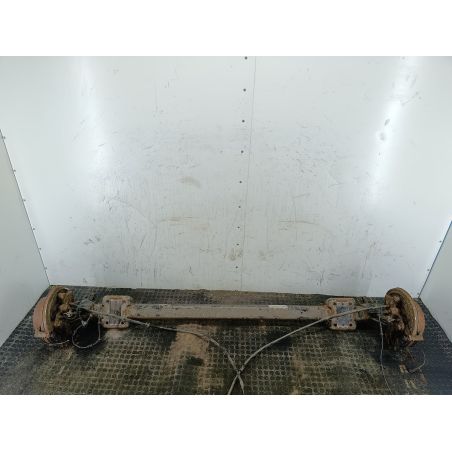 BELKA ZAWIESZENIA, OŚ TYŁ PEUGEOT BOXER III  2.0 BlueHDI 2017 249 (EWP) 163 6193 