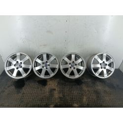 FELGI ALUMINIOWE KOMPLET 16 VOLVO V50 2.0 D 136KM2.0 D200530671412  6.5JX16X52.5477-4613663856.5"                                            