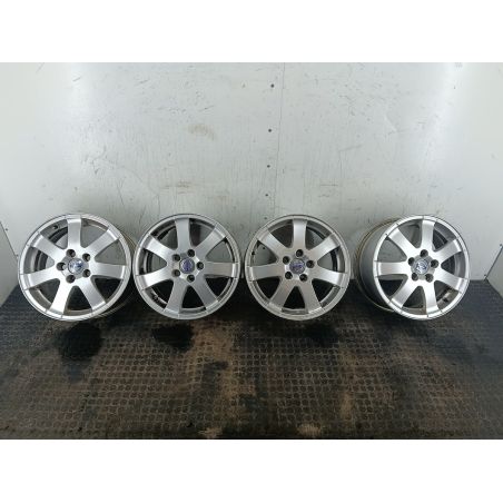 FELGI ALUMINIOWE KOMPLET 16 VOLVO V50 2.0 D 136KM 2.0 D 2005 30671412  6.5JX16X52.5 477-46 136 6385 6.5" 