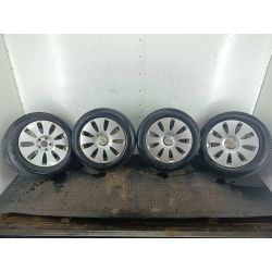 FELGI ALUMINIOWE KOMPLET 16 Z OPONAMI AUDI A4 B7 2.0 TDI 140KM2.0 TDI20058E0601025AE  205/55R16LY7W14064267.0"                                            