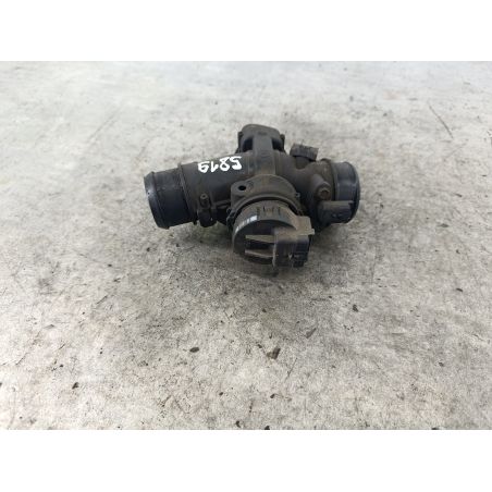 PRZEPUSTNICA CITROEN C4 I 1.6 HDI 92KM 1.6 HDI 2006 9660030480 DELPHI EXL 92 5819 
