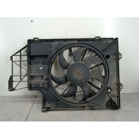 WENTYLATOR CHŁODNICY VW TRANSPORTER T5 1.9 TDI 84KM 1.9 TDI 2008 7H0121207 3135103486  BOSCH L132 84 6188 