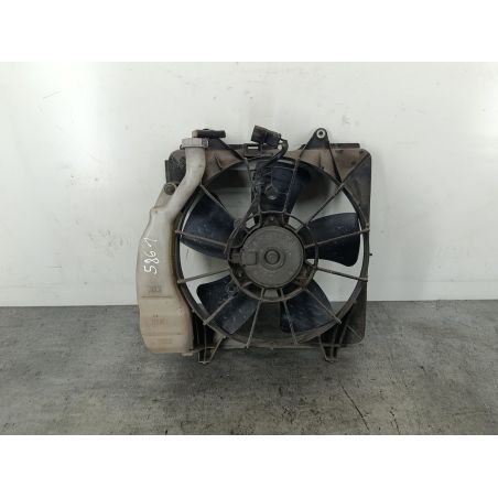 WENTYLATORY CHŁODNICY HONDA CIVIC VIII 1.8 1.8 16V 2008 R81 140 5861 