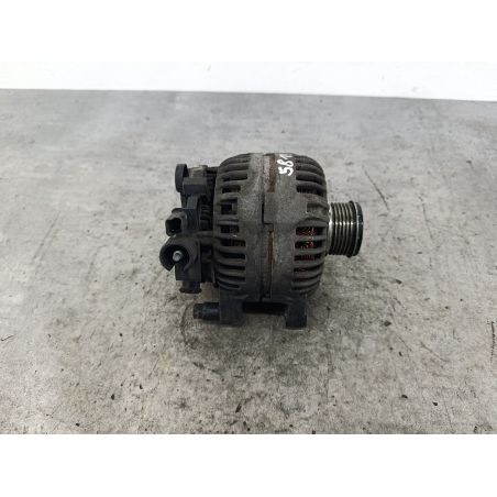 ALTERNATOR CITROEN C4 I 1.6 HDI 92KM 1.6 HDI 2006 9646321880 0124525035 EXL 92 5819 