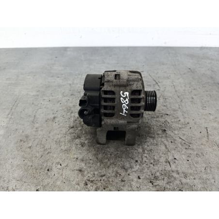 ALTERNATOR CITROEN C4 I 1.4 i 16V 90KM 1.4 16V 2005 9656956280 2542923A  TG9B025  VALEO FXL 90 5864 