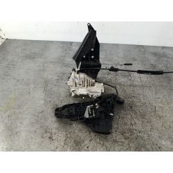 ZAMEK DRZWI LEWY TYŁ MERCEDES-BENZ KLASA B W245 2.0 CDI 109KM2.0 CDI B180200616973021351911096376                                            