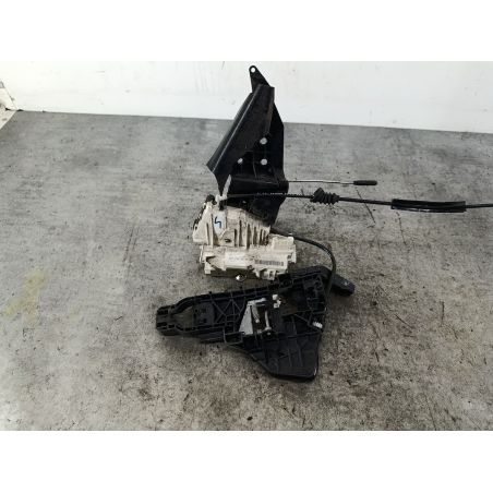 ZAMEK DRZWI LEWY TYŁ MERCEDES-BENZ KLASA B W245 2.0 CDI 109KM 2.0 CDI B180 2006 1697302135 191 109 6376 