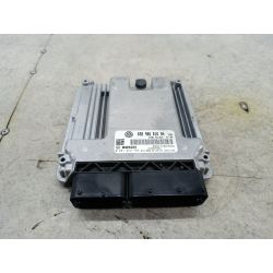 KOMPUTER, STEROWNIK VW TRANSPORTER T5 1.9 TDI 84KM1.9 TDI2008038906016AH 0281012762  BOSCHL132846188                                            