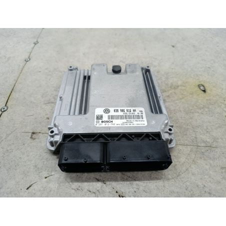 KOMPUTER, STEROWNIK VW TRANSPORTER T5 1.9 TDI 84KM 1.9 TDI 2008 038906016AH 0281012762  BOSCH L132 84 6188 