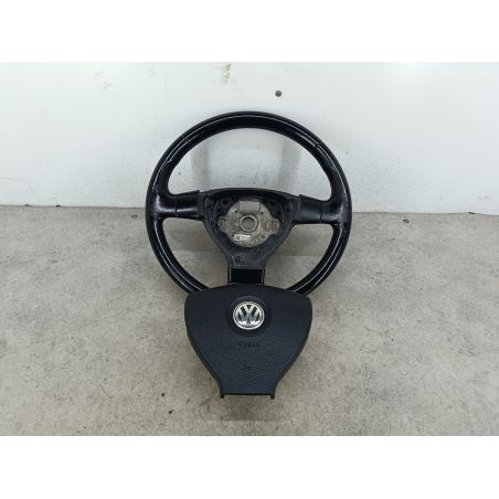 KIEROWNICA Z PODUSZKĄ VW GOLF V 1.6 FSI 115KM 1.6 FSI 2006 1K0419091M 1K0880201BJ 61921050A LD5Q 115 6396 