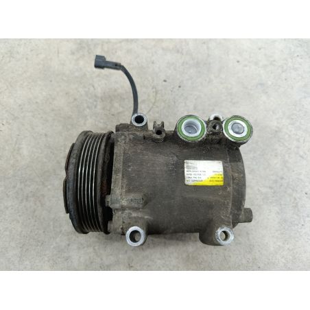 POMPA, SPRĘŻARKA KLIMATYZACJI FORD FIESTA VII 1.6 TDCI 2009 8V5119D629DF 69 109 6322 