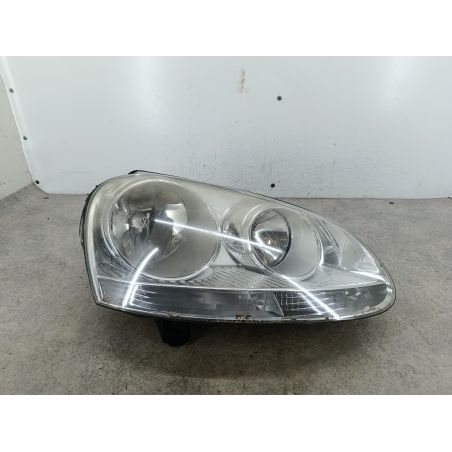 LAMPA PRZÓD PRAWA VW GOLF V 1.6 FSI 115KM 1.6 FSI 2006 1K6941006R 4VFX-13005-CA  VISTEON LD5Q 115 6396 