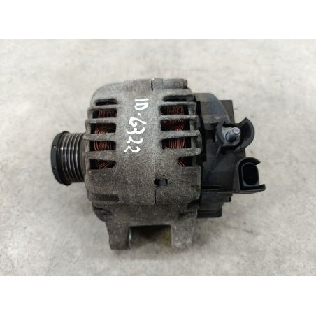 ALTERNATOR FORD FIESTA VII 1.6 TDCI 2009 8V21-10300-AB 2543427A  VALEO 69 109 6322 