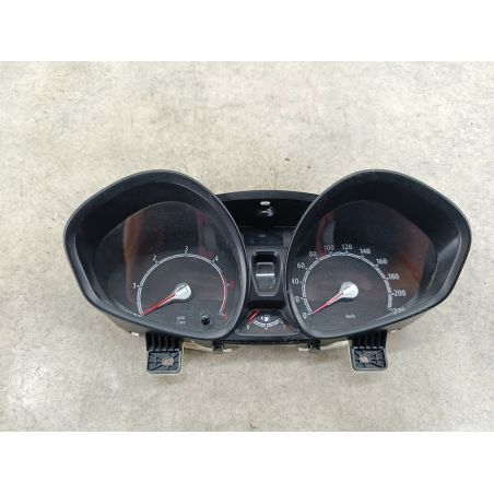 LICZNIK FORD FIESTA VII 1.6 TDCI 2009 8A61-10849-CH 69 109 6322 
