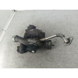 TURBINA Z KOLEKTOREM OPEL ZAFIRA B 1.9 CDTI 120KM1.9 CDTI200655196765  755042-2Z1571206226                                            