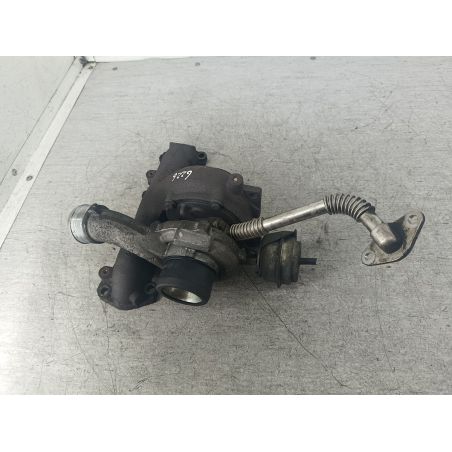 TURBINA Z KOLEKTOREM OPEL ZAFIRA B 1.9 CDTI 120KM 1.9 CDTI 2006 55196765  755042-2 Z157 120 6226 